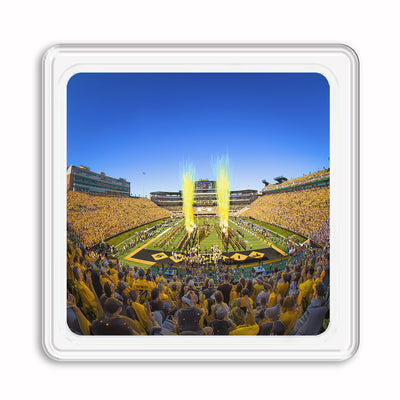 Missouri Tigers - Mizzou Grand Entrance Drink Coaster