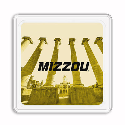 Missouri Tigers - The Gate Drink Coaster