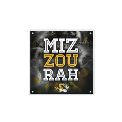 Missouri Tigers - Mizzou Spirit - College Wall Art #Acrylic