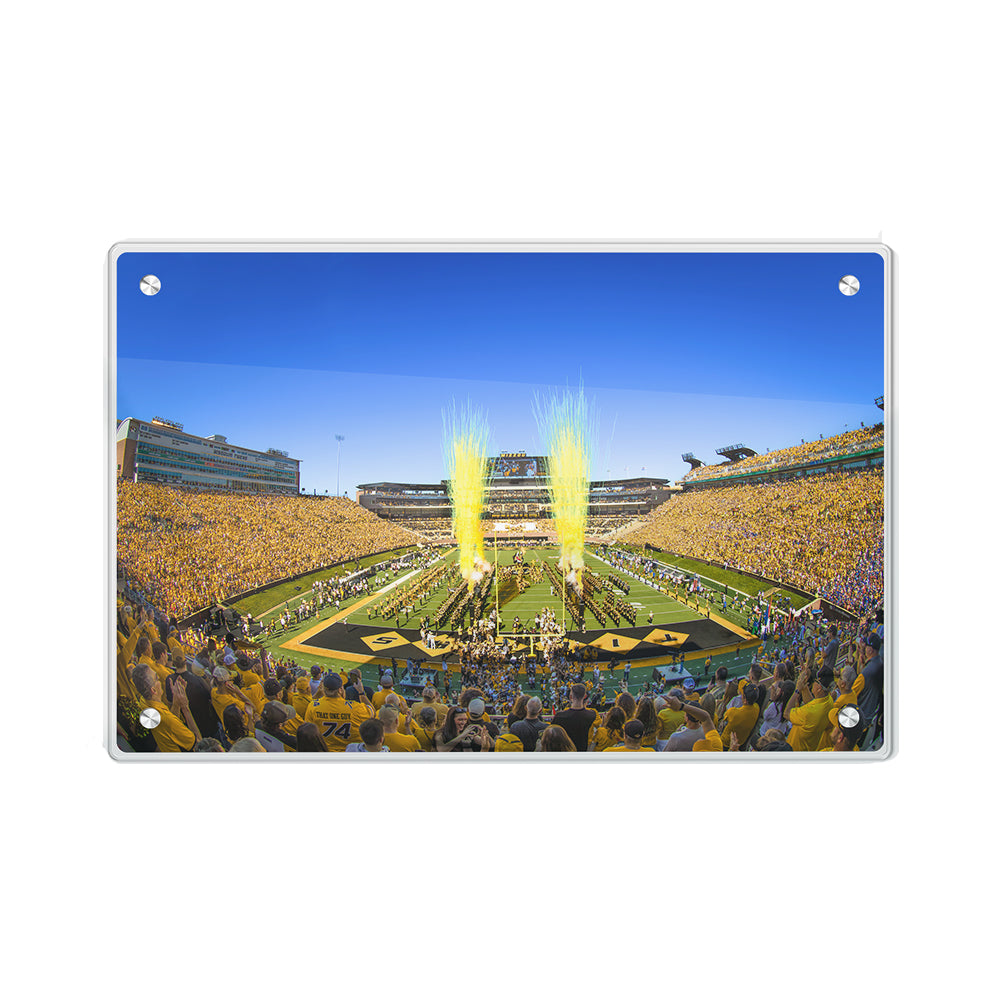 Missouri Tigers - Mizzou Grand Entrance - College Wall Art #Canvas