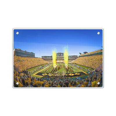 Missouri Tigers - Mizzou Grand Entrance - College Wall Art #Acrylic
