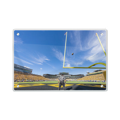 Missouri Tigers - The Kick is Good! - College Wall Art #Acrylic