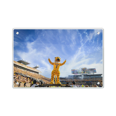 Missouri Tigers - Touchdown Mizzou! - College Wall Art #Acrylic