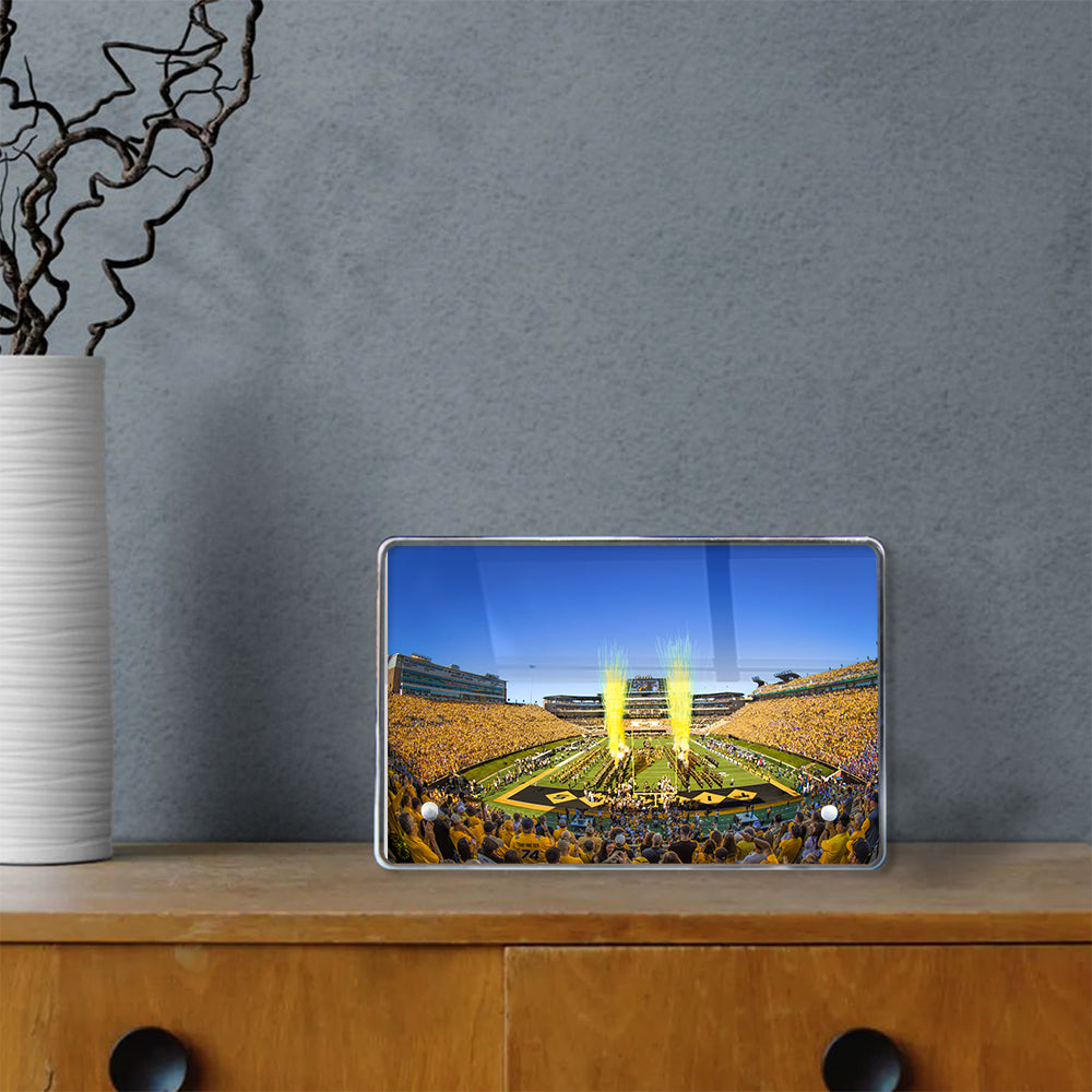 Missouri Tigers - Mizzou Grand Entrance - College Wall Art #Canvas