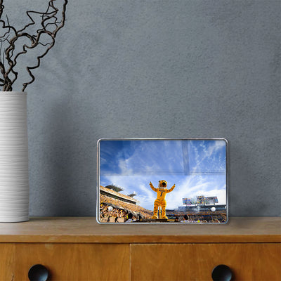 Missouri Tigers - Touchdown Mizzou! - College Wall Art #Acrylic Mini