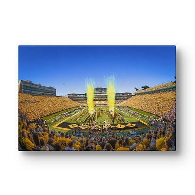 Missouri Tigers - Mizzou Grand Entrance - College Wall Art #Canvas