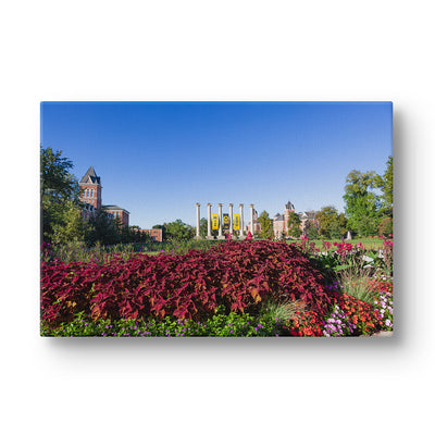 Missouri Tigers - Campus Beauty - College Wall Art #Canvas