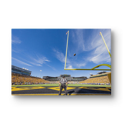 Missouri Tigers - The Kick is Good! - College Wall Art #Canvas