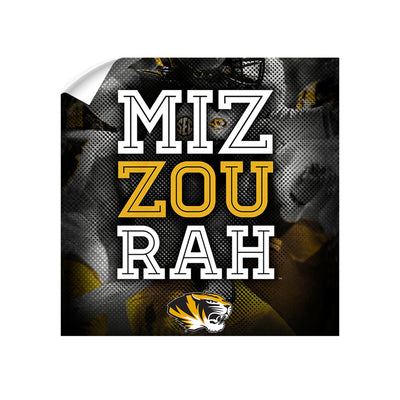 Missouri Tigers - Mizzou Spirit - College Wall Art #Wall Decal
