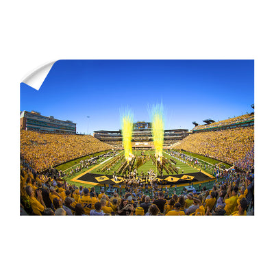 Missouri Tigers - Mizzou Grand Entrance - College Wall Art #Wall Decal