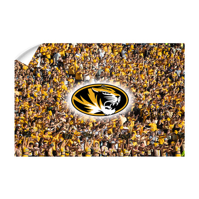 Missouri Tigers - Missouri Tigers - College Wall Art #Wall Decal