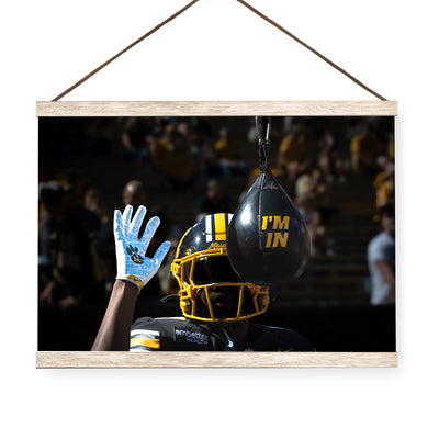 Missouri Tigers - I'm In - College Wall Art #Hanging Canvas