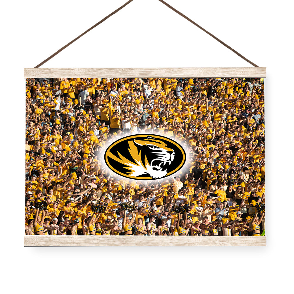 Missouri Tigers - Missouri Tigers - College Wall Art #Canvas