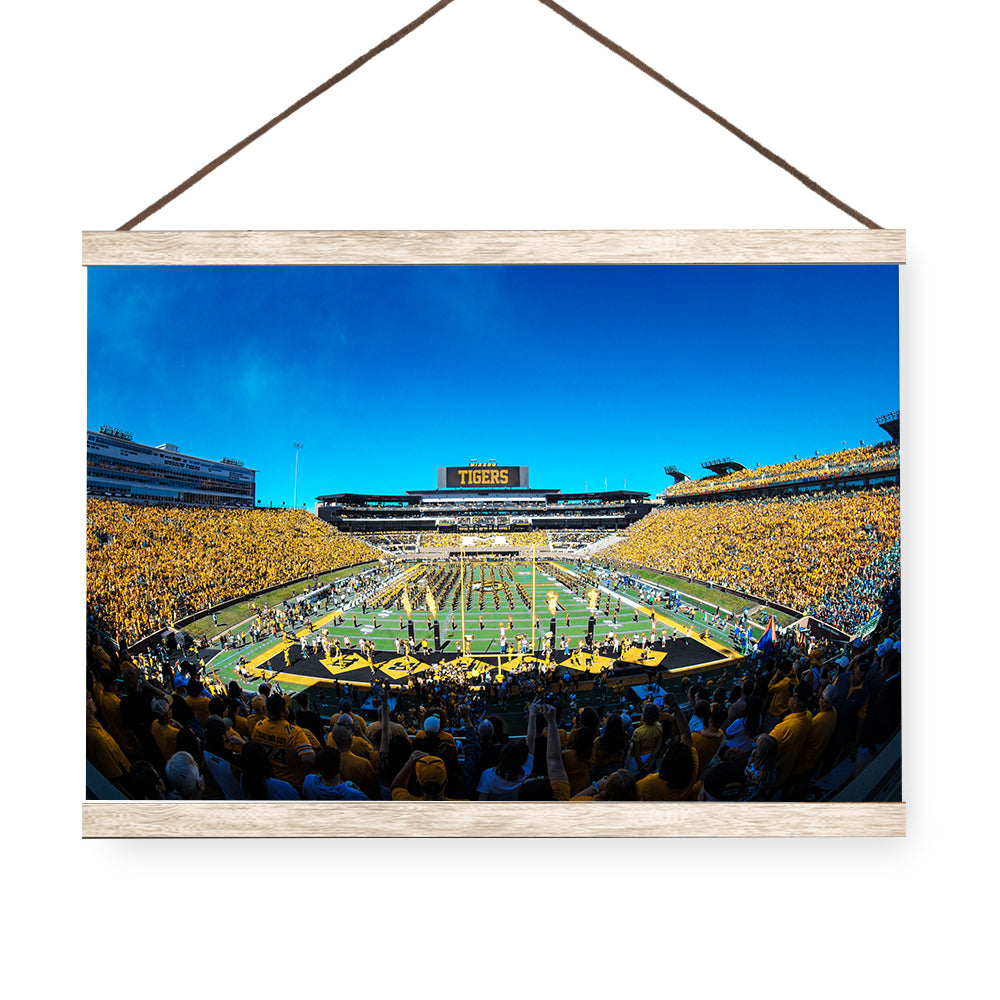 Missouri Tigers - Tigers - College Wall Art #Canvas