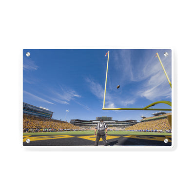 Missouri Tigers - The Kick is Good! - College Wall Art #Metal