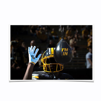 Missouri Tigers - I'm In - College Wall Art #Poster