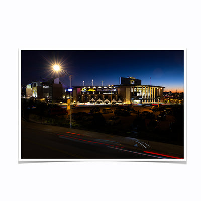 Missouri Tigers - Happy Homecoming Faurot Field - College Wall Art #Poster