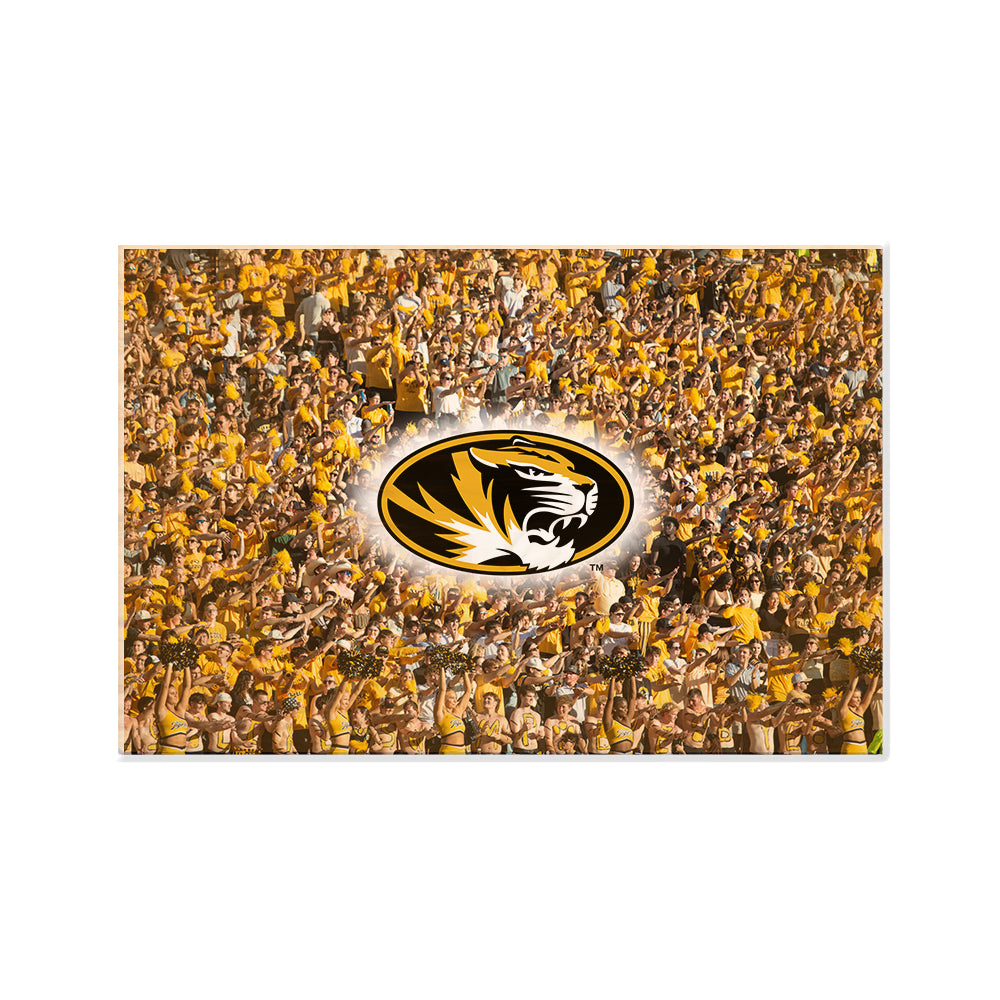 Missouri Tigers - Missouri Tigers - College Wall Art #Canvas