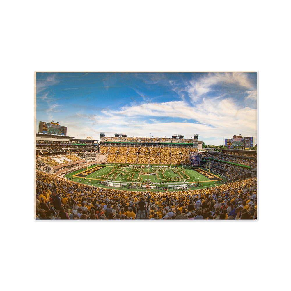 Missouri Tigers - MU - College Wall Art #Canvas