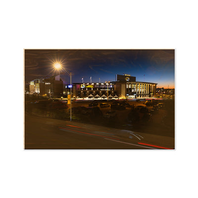 Missouri Tigers - Happy Homecoming Faurot Field - College Wall Art #Wood