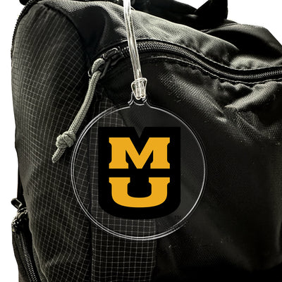 Missouri Tigers - University of Missouri Ornament & Bag Tag