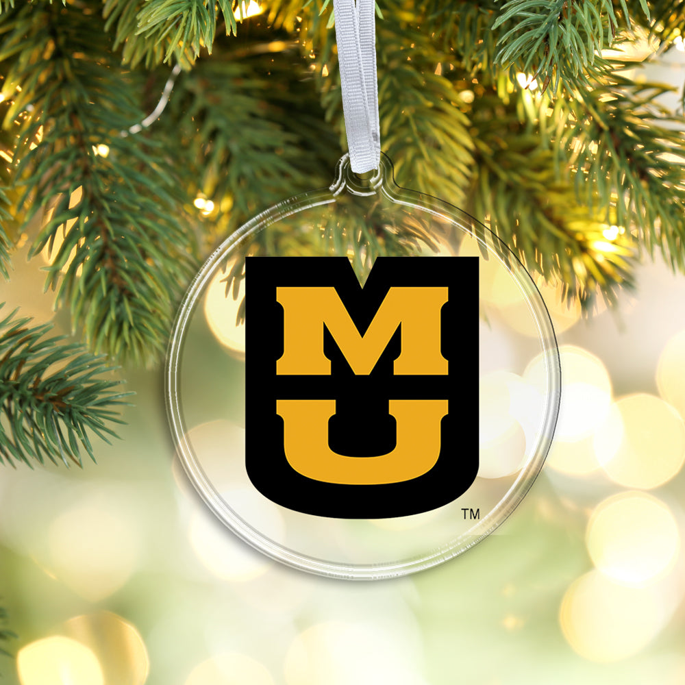 Missouri Tigers - University of Missouri Ornament & Bag Tag
