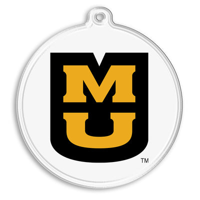 Missouri Tigers - University of Missouri Ornament & Bag Tag