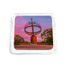 Miami RedHawks - Sundial Sunset Drink Coaster