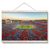 Ole Miss Rebels - Party in the SIP Stripe Out - College Wall Art #Hanging Canvas