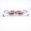 Mississippi State Bulldogs  -  M State Logo Charcuterie Tray
