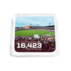 Mississippi State Bulldogs - 16,423 Drink Coaster