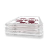 Mississippi State Bulldogs - M State Drink Coaster