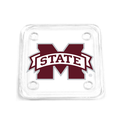 Mississippi State Bulldogs - M State Drink Coaster