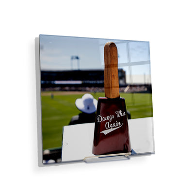 Mississippi State Bulldogs - LFL Cowbell - College Wall Art #Acrylic Mini