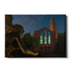 Mississippi State Bulldogs - The Chapel's Angel - College Wall Art #Canvas