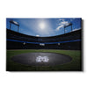 Mississippi State Bulldogs - Baseball Opening Weekend - College Wall Art #Canvas