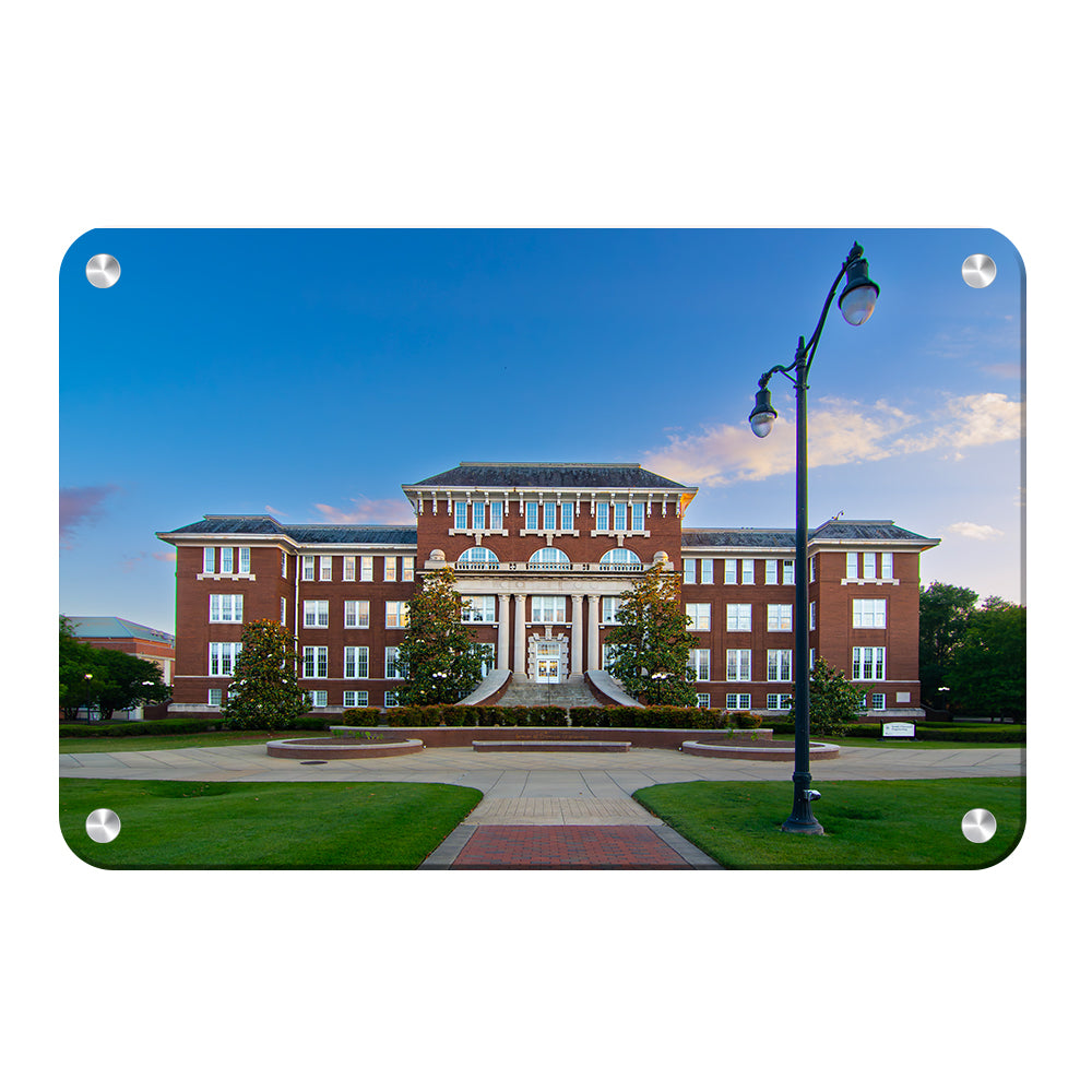 Mississippi State Bulldogs - We Ring True - College Wall Art #Canvas