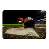 Mississippi State Bulldogs - MSU Baseball Fireworks - College Wall Art #PVC