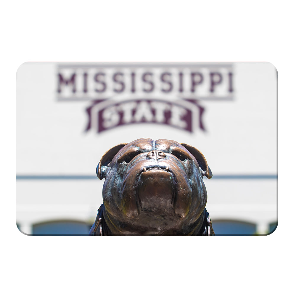 Mississippi State Bulldogs - Mississippi State Bulldog - College Wall Art #Canvas