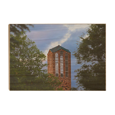 Mississippi State Bulldogs - We Ring True - College Wall Art #Wood