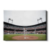 Mississippi State Bulldogs - First Pitch - College Wall Art #Canvas