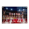 Nebraska Cornhuskers - 92,003 - College Wall Art #Acrylic