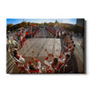 Nebraska Cornhuskers - The Pride of All Nebraska Trumpets - College Wall Art #Canvas