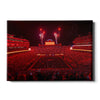 Nebraska Cornhuskers - Saturday Night in Nebraska's Memorial Stadium - College Wall Art #Canvas