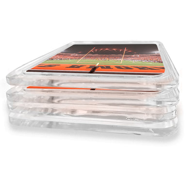 Oklahoma State Cowboys - Boone Pickens Stadium from the End Zone