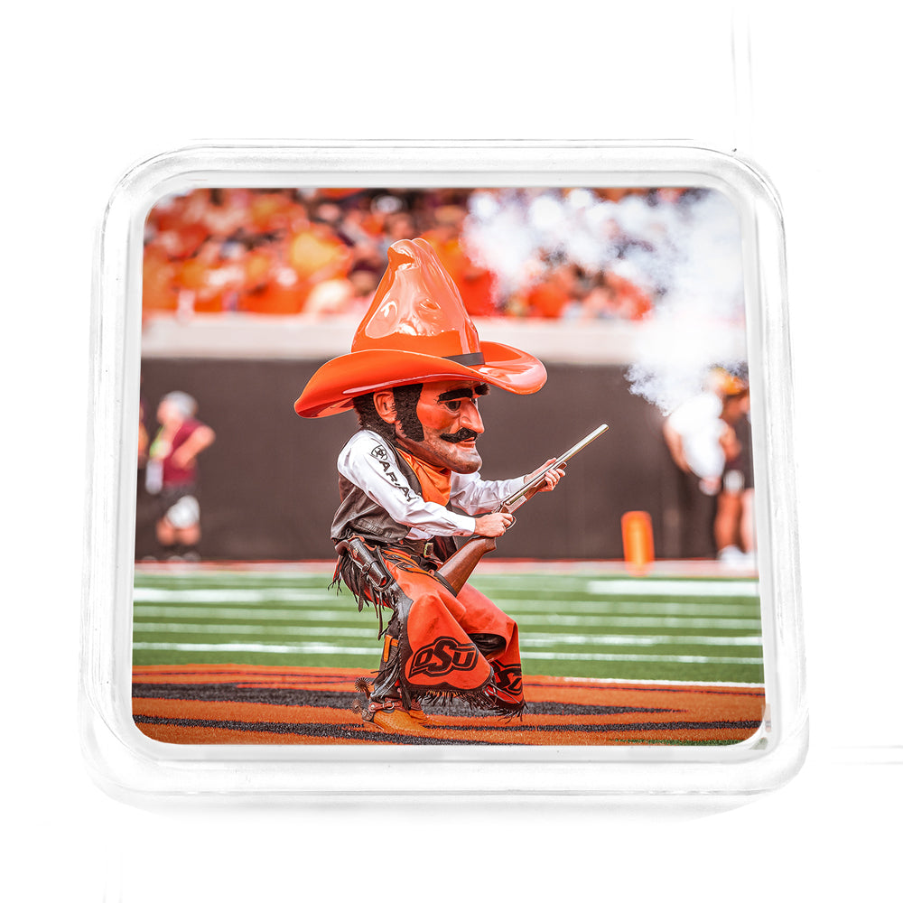 Oklahoma State Cowboys - Pistol Pete