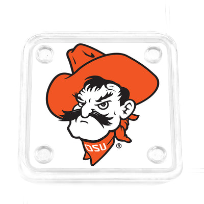 Oklahoma State Cowboys - Pistol Pete Headshot