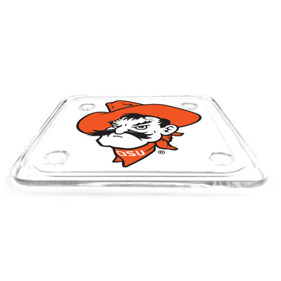 Oklahoma State Cowboys - Pistol Pete Headshot