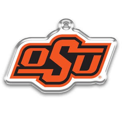 Oklahoma State Cowboys - OSU Ornament & Bag Tag