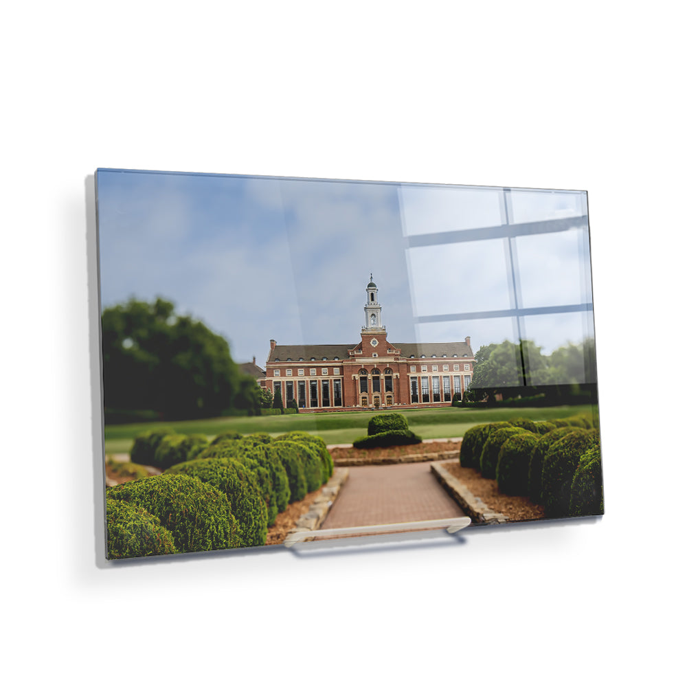 Oklahoma State Cowboys - Campus - College Wall Art #Canvas